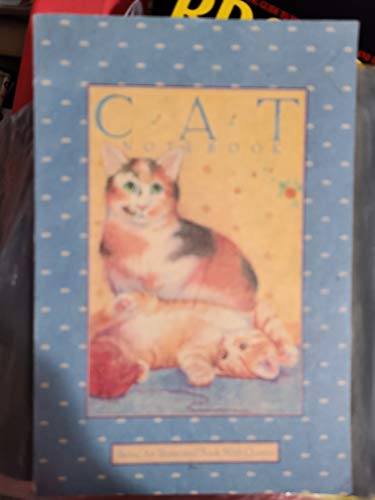 9780894711336: Cat Notebook