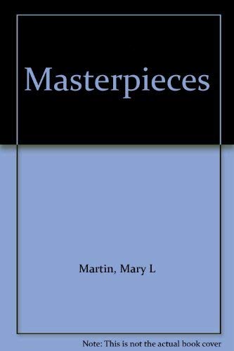 Stock image for Masterpieces for sale by Wonder Book