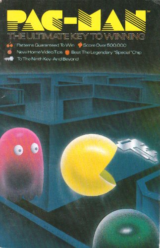 Stock image for Pac-Man The Ultimate Key To Winning for sale by Wonder Book