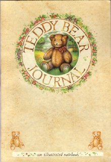 Beispielbild fr The Teddy Bear Journal zum Verkauf von Wonder Book