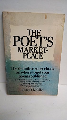 Beispielbild fr The Poet's Marketplace zum Verkauf von Better World Books