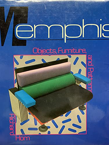 9780894713071: Memphis--Objects, Furniture, and Patterns