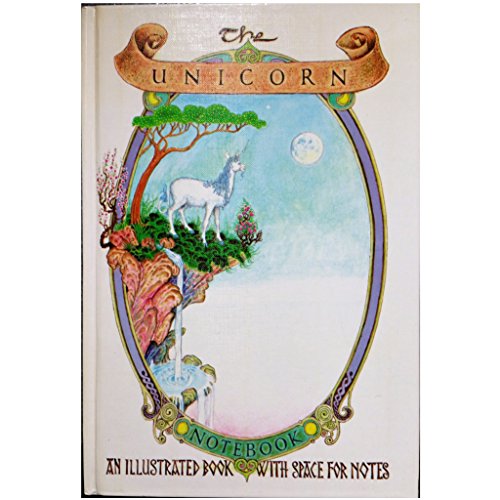 9780894713958: Title: The Unicorn Notebook Illuminated by Mi