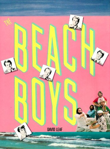 Stock image for The Beach Boys for sale by Books of the Smoky Mountains