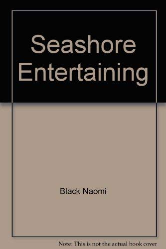 Beispielbild fr Seashore Entertaining zum Verkauf von WorldofBooks