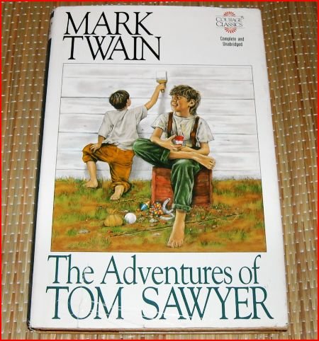 Imagen de archivo de Adventures of Tom Sawyer (Running Press Classics) a la venta por Ergodebooks