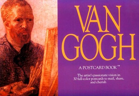 Imagen de archivo de Van Gogh: A Postcard Book a la venta por ThriftBooks-Atlanta