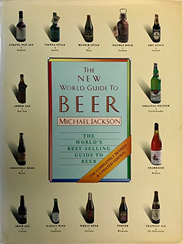 9780894716492: The new world guide to beer