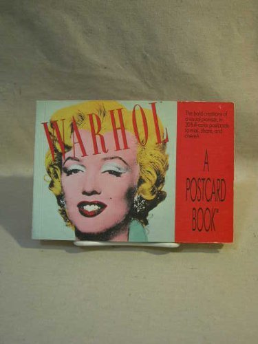 9780894716935: Warhol: A Postcard Book