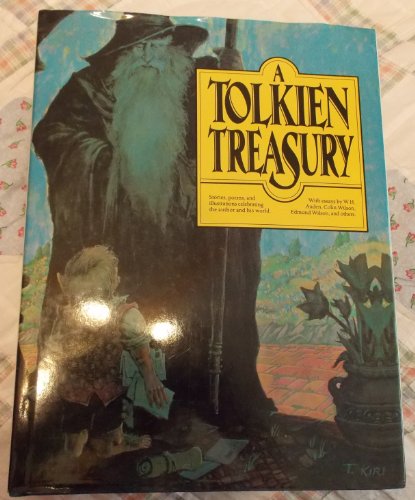 9780894717048: A Tolkien Treasury