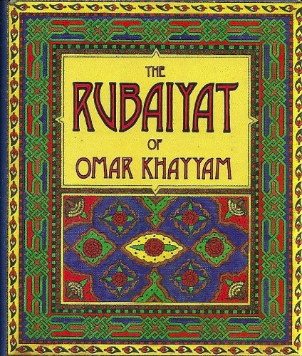 Beispielbild fr The Rubaiyat of Omar Khayyam (Running Press Miniature Editions) zum Verkauf von Firefly Bookstore