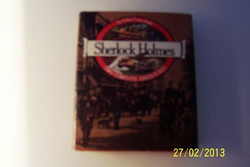 Stock image for Sherlock Holmes: Two Complete Adventures (Running Press Miniature Editions) for sale by ZBK Books