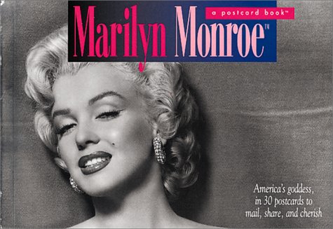 Beispielbild fr Marilyn: A Postcard Book zum Verkauf von ThriftBooks-Atlanta