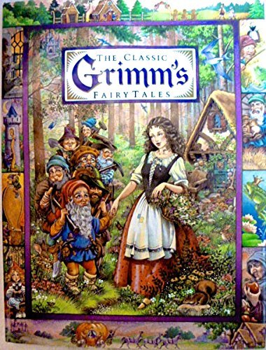 Imagen de archivo de The Classic Grimm's Fairy Tales a la venta por Better World Books