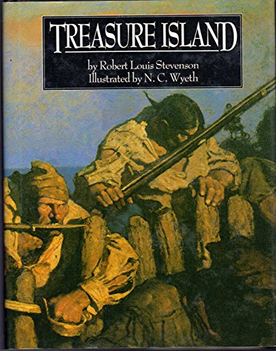 Beispielbild fr Treasure Island zum Verkauf von Jenson Books Inc