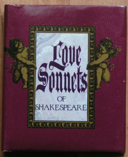 Beispielbild fr Love Sonnets of Shakespeare zum Verkauf von Better World Books