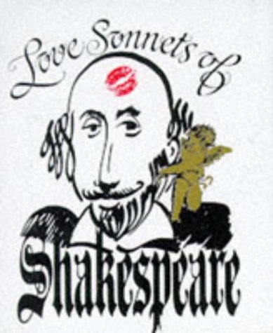9780894717970: Love Sonnets of Shakespeare: Miniature Edition