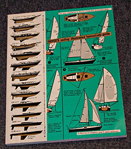 Beispielbild fr Royce's Sailing Illustrated Homestudy Guide zum Verkauf von HPB-Emerald