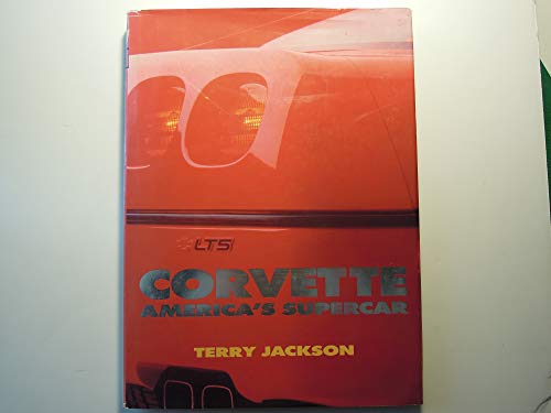 Corvette : sports car, supercar