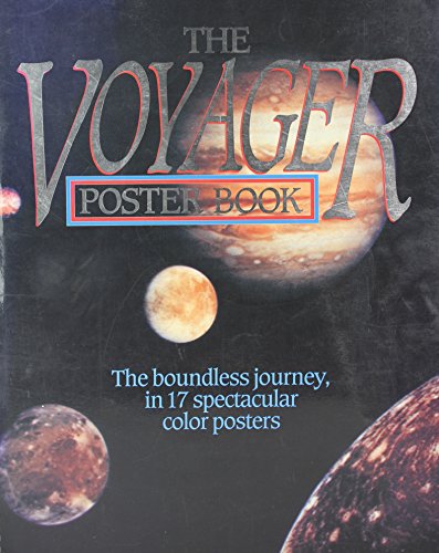 Imagen de archivo de THE VOYAGER PSOTER BOOK a la venta por Gian Luigi Fine Books