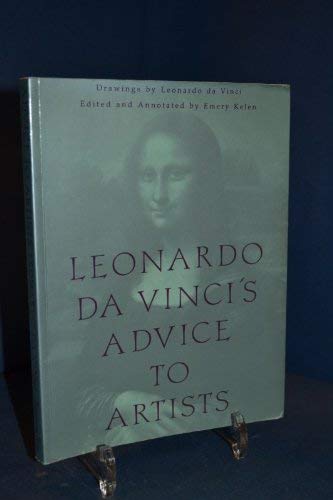 Stock image for LEONARDO DA VINCI'S ADVICE TO ARTISTS for sale by Columbia Books, ABAA/ILAB, MWABA