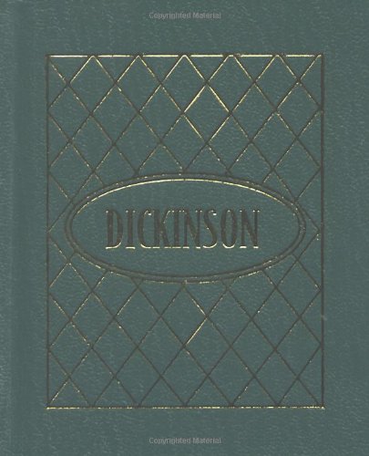 Beispielbild fr Emily Dickinson: Selected Poems (Running Press Miniature Edition) zum Verkauf von Bank of Books
