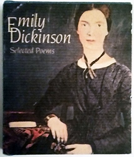 9780894718595: Emily Dickinson: Selected Poems