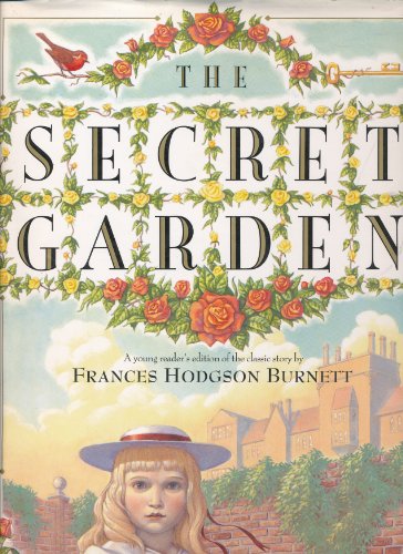 Beispielbild fr The Secret Garden (A Young Reader's Edition) zum Verkauf von Wonder Book