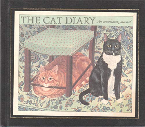 Imagen de archivo de The Cat Diary a la venta por Booksavers of Virginia