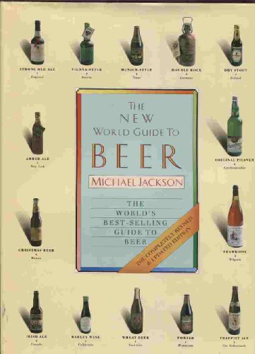 9780894718847: The New World Guide to Beer