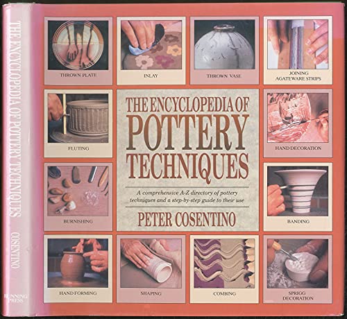 Beispielbild fr The Encyclopedia of Pottery Techniques zum Verkauf von Better World Books