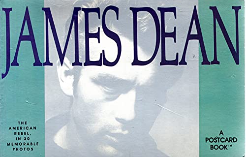 Beispielbild fr James Dean: A Postcard Book zum Verkauf von SecondSale