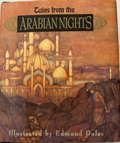 Imagen de archivo de TALES from the ARABIAN NIGHTS * a la venta por L. Michael