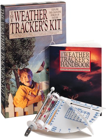 Imagen de archivo de Weather Trackers Kit (Explore the Changing Forces of Nature) a la venta por HPB Inc.