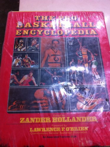 Stock image for The Pro Basketball Encyclopedia for sale by Bookensteins