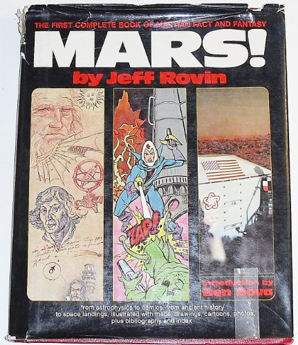 Stock image for Mars! for sale by Bingo Used Books
