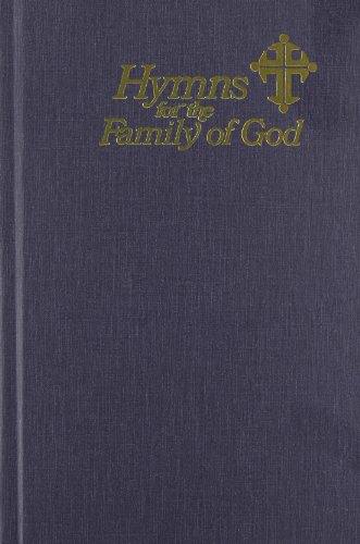 Imagen de archivo de Hymns for the Family of God a la venta por ThriftBooks-Dallas