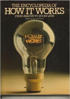 Beispielbild fr The Encyclopedia of How It Works: From Abacus to Zoom Lens zum Verkauf von SecondSale