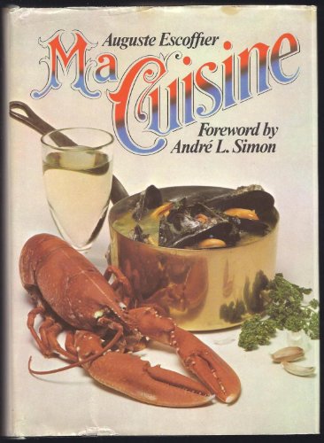 Stock image for Ma Cuisine for sale by Bay Used Books