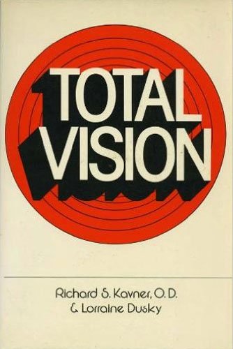 Beispielbild für Total Vision zum Verkauf von Hippo Books