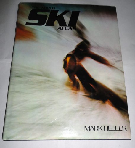 Imagen de archivo de World Ski Atlas a la venta por Wonder Book