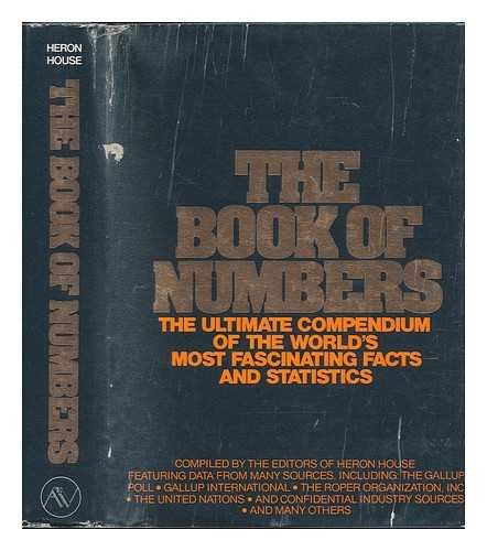 Book of Numbers (9780894790287) by Heron House Associates