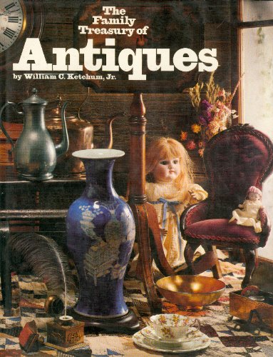 Beispielbild fr Family Treasury of Antiques zum Verkauf von Better World Books: West