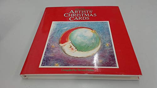 Beispielbild fr Artists' Christmas Cards zum Verkauf von Wonder Book