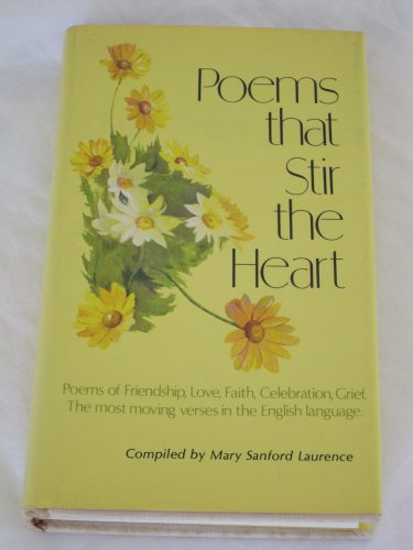 Beispielbild fr Poems That Stir the Heart zum Verkauf von Wonder Book