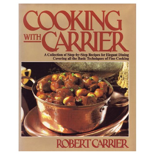Stock image for Cooking With Carrier for sale by SecondSale