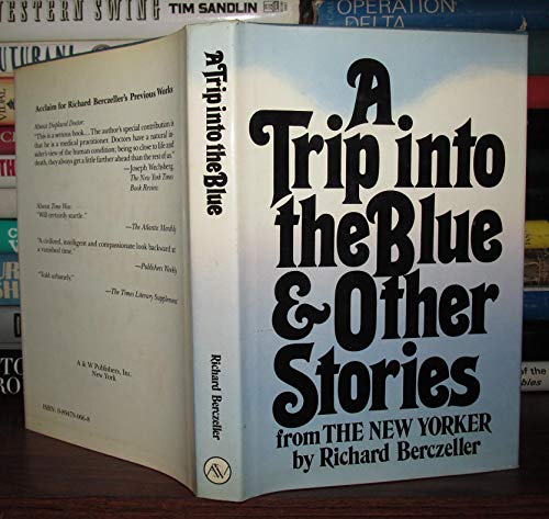 9780894790669: A Trip Into the Blue & Other Stories