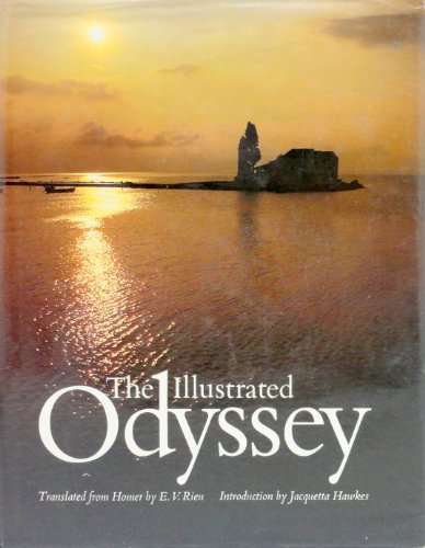 9780894790768: THE ILLUSTRATED ODYSSEY