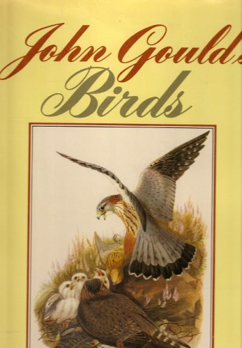 Stock image for John Gould's Birds for sale by Jeff Stark