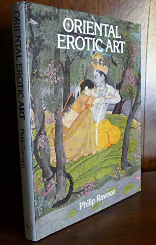 Stock image for Oriental Erotic Art for sale by Books of the Smoky Mountains